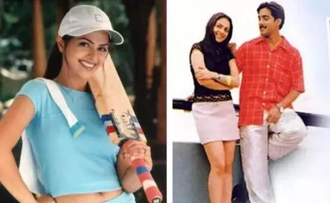 నువ్వేకావాలి హీరోయిన్ గుర్తుందా? ఇప్పుడు ఎలా ఉందంటే..? లేటెస్ట్ ఫోటోస్ నువ్వేకావాలి హీరోయిన్ గుర్తుందా? ఇప్పుడు ఎలా ఉందంటే..? లేటెస్ట్ ఫోటోస్