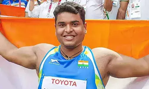Tokyo Paralympics: కోచ్‌ లేకుండానే పతకం గెలిచా - యోగేశ్‌ కతునియా