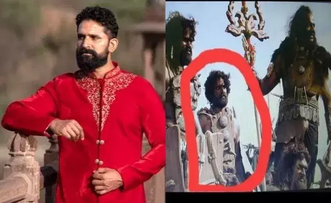 అప్పుడు కాలకేయుల గ్యాంగ్లో ఒకరు..ఇప్పుడు ఆ సినిమాతో పాపులర్ స్టార్.. అప్పుడు కాలకేయుల గ్యాంగ్లో ఒకరు..ఇప్పుడు ఆ సినిమాతో పాపులర్ స్టార్..