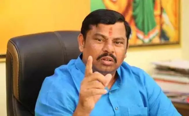 బీజేపీ ఎమ్మెల్యే రాజాసింగ్ కీలక వ్యాఖ్యలు.. బీజేపీ ఎమ్మెల్యే రాజాసింగ్ కీలక వ్యాఖ్యలు..