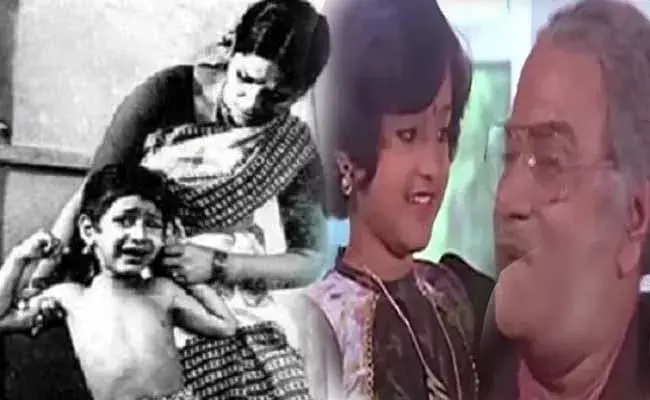 ఒకే సినిమాలో బాలనటులుగా ఎంట్రీ.. పెద్దయ్యాక హీరో-విలన్.!