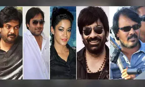 టాలీవుడ్ డ్రగ్స్ కేసులో ఈడీ దూకుడు.. ఇవాళ్టి నుంచి విచారణ ప్రారంభం.. ! టాలీవుడ్ డ్రగ్స్ కేసులో ఈడీ దూకుడు.. ఇవాళ్టి నుంచి విచారణ ప్రారంభం.. !