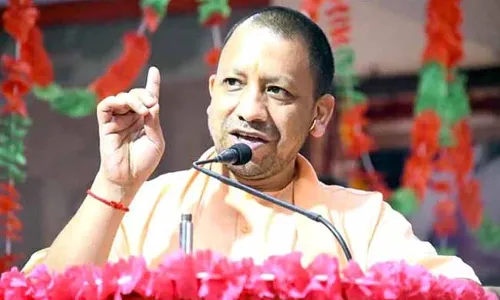 Yogi Adityanath : అక్కడ మాంసం, మద్యం నిషేధం.. యోగి సంచలన నిర్ణయం..! Yogi Adityanath : అక్కడ మాంసం, మద్యం నిషేధం.. యోగి సంచలన నిర్ణయం..!