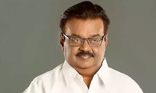 విజయ్‌కాంత్ ఆరోగ్యం విషమం..