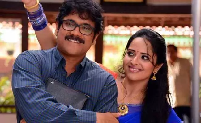 Anasuya Bharadwaj : అనసూయకి నాగార్జున బంపర్ ఆఫర్.. ! Anasuya Bharadwaj : అనసూయకి నాగార్జున బంపర్ ఆఫర్.. !