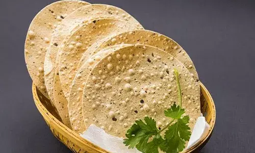 ఓసి నా అప్పడమో ఎంత పని చేశావే.. తల పట్టుకున్న ప్రభుత్వం ఓసి నా అప్పడమో ఎంత పని చేశావే.. తల పట్టుకున్న ప్రభుత్వం