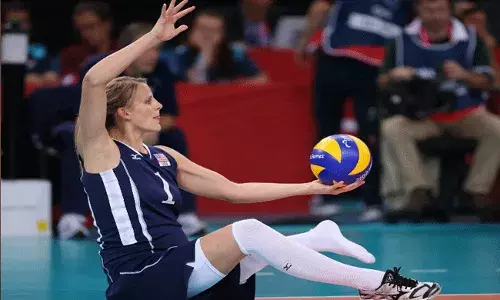 Lora Webster: 5 నెలల గర్భం అయినా పారాలింపిక్స్‌లో పతకమే ఆమె లక్ష్యం..