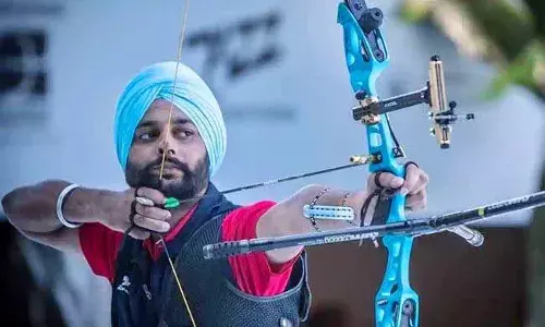 Tokyo Paralympics: భారత్‌కు మరో పతకం..!