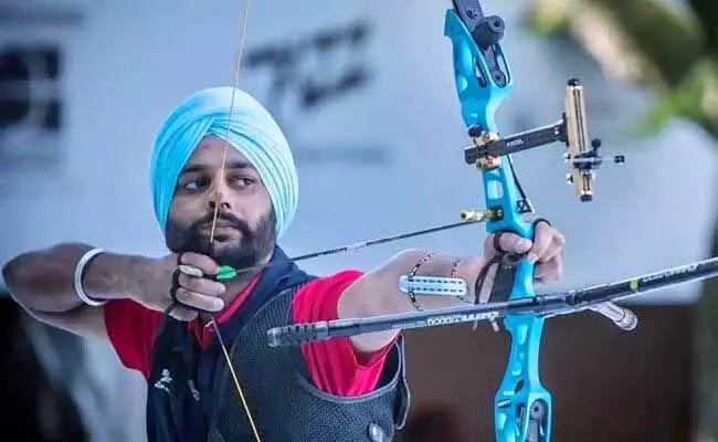 Tokyo Paralympics: భారత్కు మరో పతకం..! Tokyo Paralympics: భారత్కు మరో పతకం..!