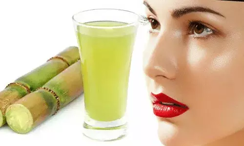 Sugar Cane Juice: వర్షా కాలంలో ఓ గ్లాస్ చెరకు రసం.. అందానికీ, ఆరోగ్యానికి..