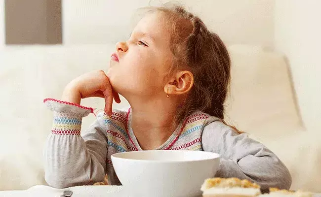 ఆకలి లేదు.. అన్నం వద్దని చిన్నారులు మారాం చేస్తుంటే.. ఆకలి లేదు.. అన్నం వద్దని చిన్నారులు మారాం చేస్తుంటే..