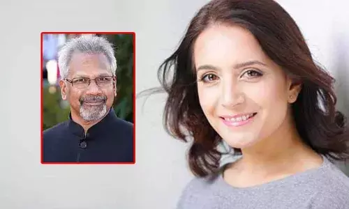 మణిరత్నం హీరోయిన్.. ఇప్పుడు అస్సలు గుర్తుపట్టలేం..! మణిరత్నం హీరోయిన్.. ఇప్పుడు అస్సలు గుర్తుపట్టలేం..!