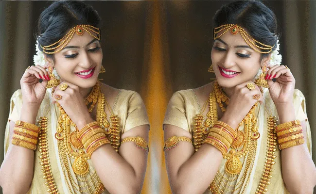 Gold Rate Today: బంగారం ధరలు.. వారం రోజులుగా తగ్గుతున్న ధరలు ఈ రోజు మళ్లీ.. Gold Rate Today: బంగారం ధరలు.. వారం రోజులుగా తగ్గుతున్న ధరలు ఈ రోజు మళ్లీ..