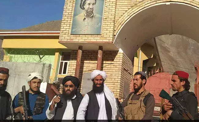 తాలిబన్ల వశమైన పంజ్షేర్.. పాక్ మద్దతు.. తాలిబన్ల వశమైన పంజ్షేర్.. పాక్ మద్దతు..