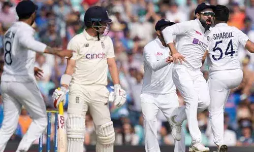 IND vs ENG: టీమ్‌ఇండియా ఘన విజయం..!