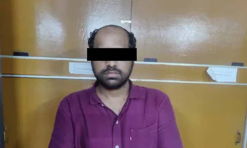పెళ్లి పేరిట యువతులను మోసం.. 11మంది అమ్మాయిలను..! పెళ్లి పేరిట యువతులను మోసం.. 11మంది అమ్మాయిలను..!