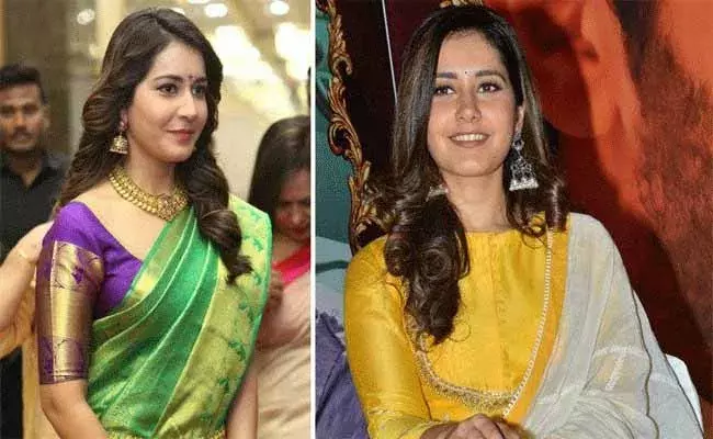 Rashi khanna : కాబోయే వాడు ఇలా ఉండాలి : రాశిఖన్నా Rashi khanna : కాబోయే వాడు ఇలా ఉండాలి : రాశిఖన్నా