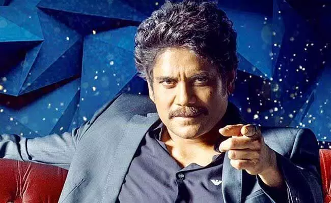 Nagarjuna Remuneration: తగ్గేదే లేదు.. బిగ్బాస్ 5కి నాగార్జున షాకింగ్ రెమ్యునరేషన్..! Nagarjuna Remuneration: తగ్గేదే లేదు.. బిగ్బాస్ 5కి నాగార్జున షాకింగ్ రెమ్యునరేషన్..!