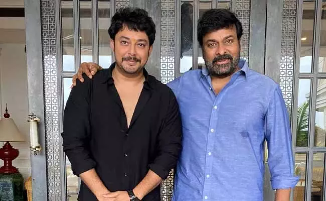 తిరుపతిలో వెంకటేశ్వర స్వామిని దర్శించుకున్నట్లే..! తిరుపతిలో వెంకటేశ్వర స్వామిని దర్శించుకున్నట్లే..!