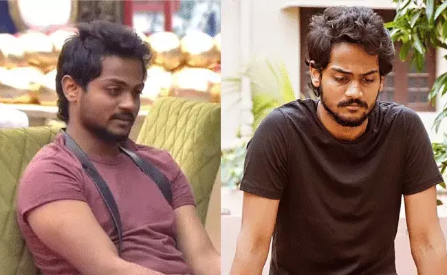 షణ్ముఖ్ జస్వంత్‌కి ఏమైంది.. హౌస్‌‌లో అలా..