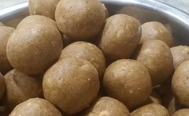 బ్లడ్ తక్కువగా ఉంటే ఈ పదార్థాలతో చేసిన లడ్డు రోజుకి ఒకటి..