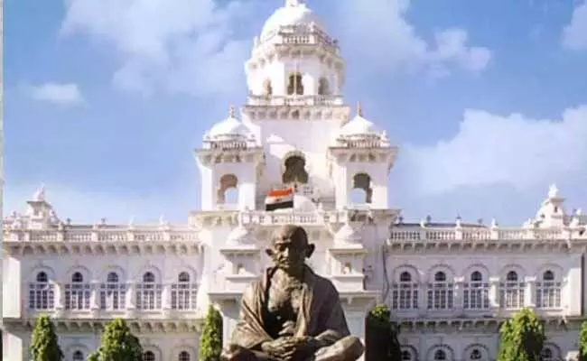 ఈ నెల 22 నుంచి తెలంగాణ అసెంబ్లీ సమావేశాలు.. ! ఈ నెల 22 నుంచి తెలంగాణ అసెంబ్లీ సమావేశాలు.. !