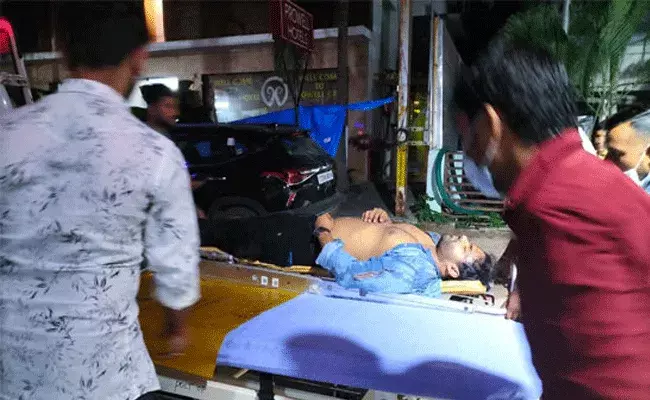 Sai Dharam Tej: సాయిధరమ్ తేజ్ ప్రమాదానికి కారణం..: మాదాపూర్ ఏసీపీ Sai Dharam Tej: సాయిధరమ్ తేజ్ ప్రమాదానికి కారణం..: మాదాపూర్ ఏసీపీ