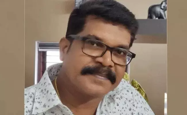 సినీ పరిశ్రమలో మరో విషాదం.. టీవీ నటుడు ఆత్మహత్య.. సినీ పరిశ్రమలో మరో విషాదం.. టీవీ నటుడు ఆత్మహత్య..