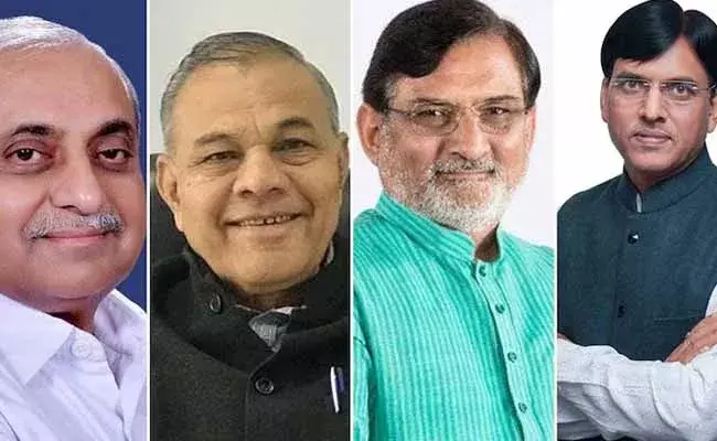 Gujarat : గుజరాత్ కొత్త సీఎం ఎంపికపై ఇవాళే నిర్ణయం..! Gujarat : గుజరాత్ కొత్త సీఎం ఎంపికపై ఇవాళే నిర్ణయం..!