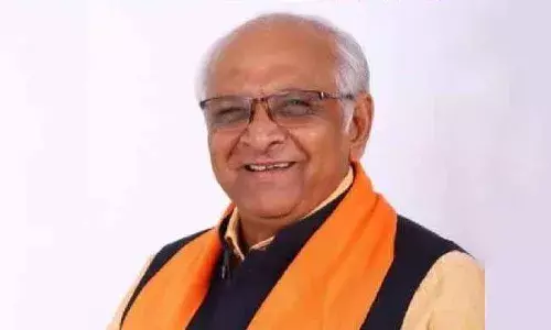 Who Is Bhupendra Patel : ఒక్కసారి ఎమ్మెల్యే.. కట్ చేస్తే సీఎం.. ఎవరీ భూపేంద్ర ప‌టేల్..!