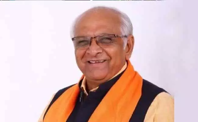 Who Is Bhupendra Patel : ఒక్కసారి ఎమ్మెల్యే.. కట్ చేస్తే సీఎం.. ఎవరీ భూపేంద్ర పటేల్..! Who Is Bhupendra Patel : ఒక్కసారి ఎమ్మెల్యే.. కట్ చేస్తే సీఎం.. ఎవరీ భూపేంద్ర పటేల్..!