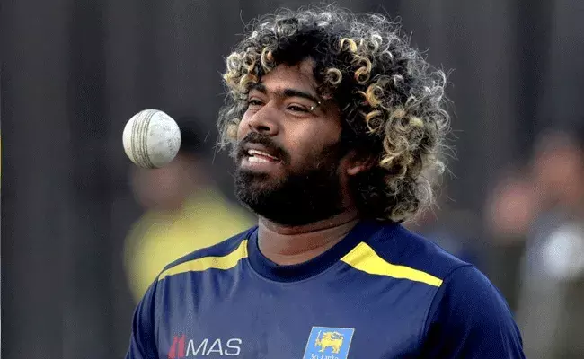 Lasith Malinga: శ్రీలంక లెజెండ్ మలింగ క్రికెట్ నుండి నిష్క్రమణ.. Lasith Malinga: శ్రీలంక లెజెండ్ మలింగ క్రికెట్ నుండి నిష్క్రమణ..