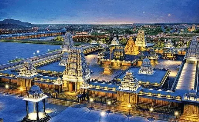 యాదాద్రి ఆలయ విస్తరణ.. భూములు కోల్పోయిన నిర్వాసితుల ఆందోళన