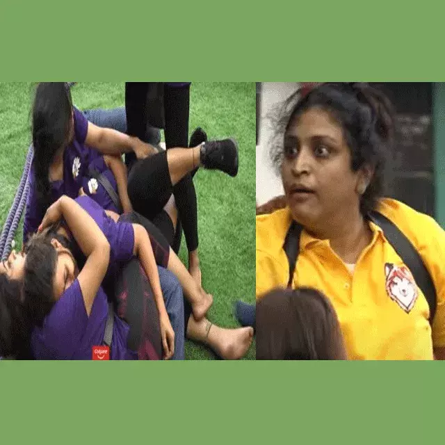 BiggBoss: వామ్మో ఇదేం ఆట.. బిగ్బాస్ హౌస్లో ఉమాదేవి ఉగ్రరూపస్య BiggBoss: వామ్మో ఇదేం ఆట.. బిగ్బాస్ హౌస్లో ఉమాదేవి ఉగ్రరూపస్య