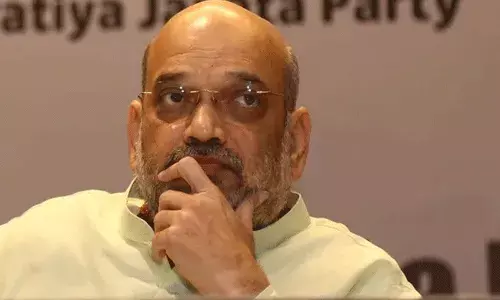 Amit Shah Tour: అమిత్ షా టూర్: నిర్మల్ సభా వేదికగా తెలంగాణలో పట్టు సాధించేందుకు.. Amit Shah Tour: అమిత్ షా టూర్: నిర్మల్ సభా వేదికగా తెలంగాణలో పట్టు సాధించేందుకు..