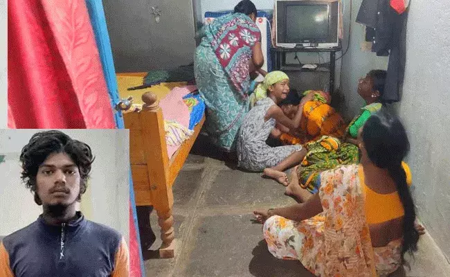 వారికి న్యాయం జరిగింది.. మరి మాకేది న్యాయం: రాజు తల్లి