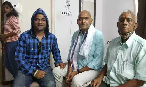 Devi sri prasad : దేవిశ్రీప్రసాద్ ఇంట్లో వరుస విషాదాలు Devi sri prasad : దేవిశ్రీప్రసాద్ ఇంట్లో వరుస విషాదాలు