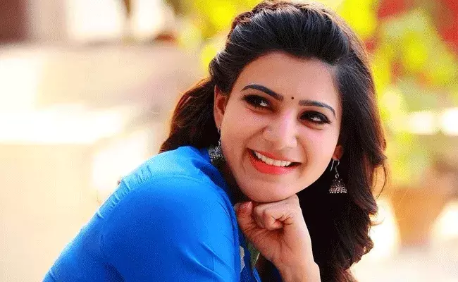Samantha: సమంత నుంచి మరో క్రేజీ అప్డేట్.. Samantha: సమంత నుంచి మరో క్రేజీ అప్డేట్..