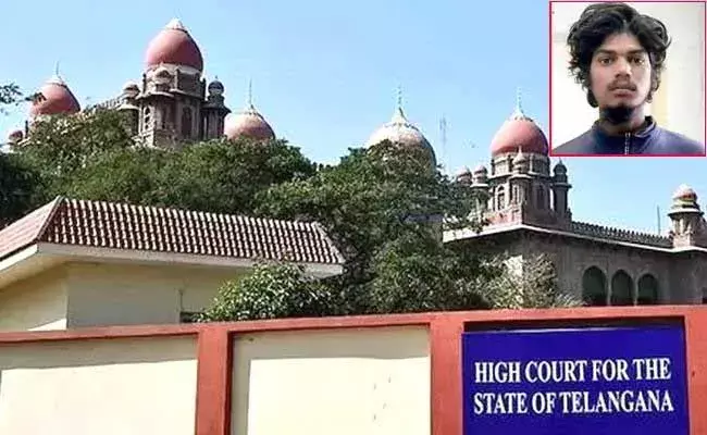 Telangana High Court : రాజు ఆత్మహత్యపై విచారణ: 4 వారాలు గడువిచ్చిన తెలంగాణ హైకోర్టు..! Telangana High Court : రాజు ఆత్మహత్యపై విచారణ: 4 వారాలు గడువిచ్చిన తెలంగాణ హైకోర్టు..!