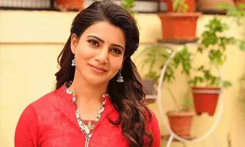 సమంత..   నువ్వే నా ఫస్ట్ అండ్ లాస్ట్ లవర్... సామ్ రీట్వీట్..! సమంత..   నువ్వే నా ఫస్ట్ అండ్ లాస్ట్ లవర్... సామ్ రీట్వీట్..!