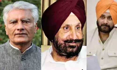పంజాబ్‌ కొత్త సీఎంపై కొనసాగుతున్న ఉత్కంఠ..!