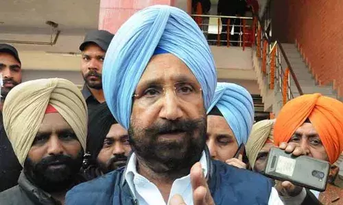 Sukhjinder Randhawa : పంజాబ్ కొత్త సీఎంగా సుఖ్‌‌జిందర్ రణ్‌‌దావా..!