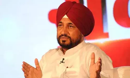 Charanjit Singh Channi : పంజాబ్ ముఖ్యమంత్రిగా చరణ్‌‌ జిత్  సింగ్‌‌ చన్నీ..!