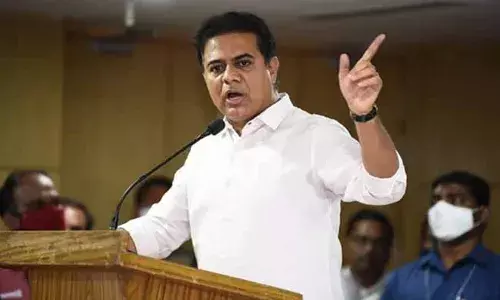 మంత్రి కేటీఆర్‌కు మరో అరుదైన గౌరవం ...!