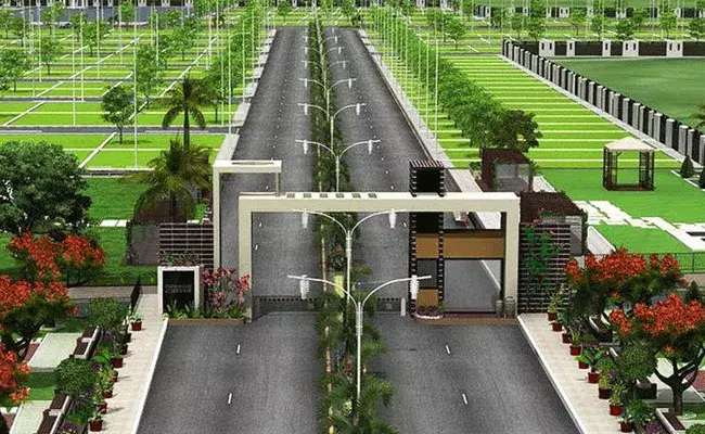 బడ్జెట్లో స్థలం కొనాలంటే.. శంకర్పల్లి దాటాల్సిందే.. బడ్జెట్లో స్థలం కొనాలంటే.. శంకర్పల్లి దాటాల్సిందే..