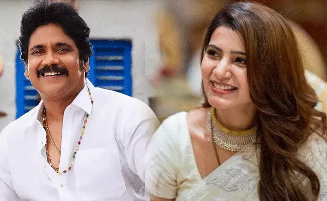 Samantha: ఫ్యాన్స్‌కి పండగే.. మామ లుక్స్‌ని మెచ్చుకున్న కోడలు..