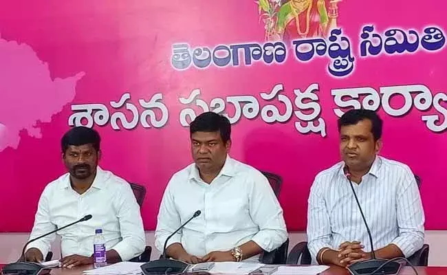 రాహుల్‌గాంధీకే డ్రగ్స్‌ చరిత్ర, విదేశాల్లో పట్టుబడిన చరిత్ర ఉంది : ఎమ్మెల్యే జీవన్‌ రెడ్డి