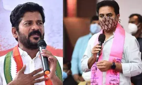 కేటీఆర్ వేసిన పరువునష్టం దావా కేసులో సిటీ సివిల్ కోర్టు మధ్యంతర ఉత్తర్వులు