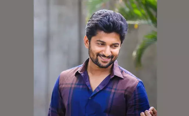 తెలంగాణ యాసలో తగ్గేదేలే అంటున్న నాని..