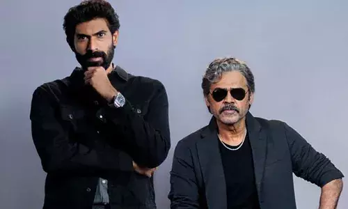 బాబాయ్, అబ్బాయ్ మల్టీ స్టారర్..